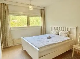 Bright Cozy Private Rooms 3min to Metro