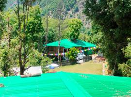 Namaste Sari, glamping en Chopta