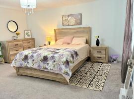 210 Bertrand St，溫尼伯的自炊式住宿