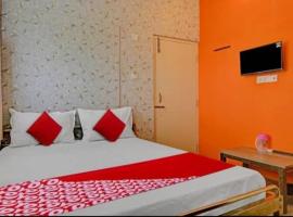 Hotel O Diamond Palace, hotel v destinaci Kumbalgod