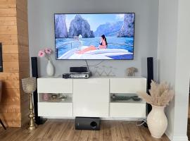 210 Bertrand St, hotel en Winnipeg