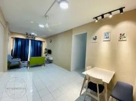 WG HOMESTAY Utama Court Sandakan