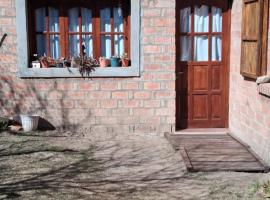 El rancho de cristina y victor ที่พักที่ทำอาหารเองได้ในArroyo de Los Patos