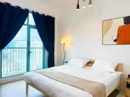 Bay Suites海景市中心 宽敞 悬空泳池 随订随住-19