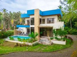 Sleeps 8-beachfront-private Pool-wildlife-100mb