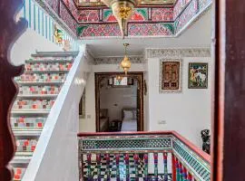 Riad Qobbat Zaouïa