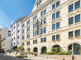 Hotel Josefshof am Rathaus, hotell i Wien