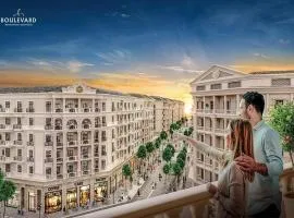BOULEVARD NEST apartments