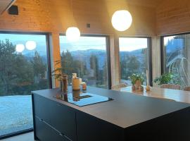 New cabin in beautiful surroundings, hotel v destinaci Oppdal