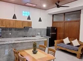 Kubu sari vila