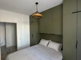 Apartment i vogel dhe modest