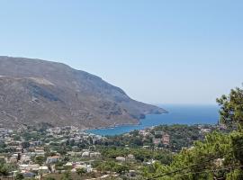 Fantasia Villas Deluxe "Selene" โรงแรมในPanormos Kalymnos