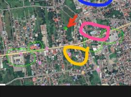 Marls Place Butuan, 4mins walk to SM mall Butuan, hotel en Ba-an