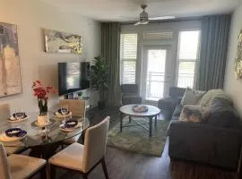 Business deluxe suite 15 min from DFW & Love Field