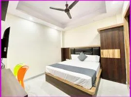 Hotel Gunjan Palace Near Sea Beach And Jagannath Temple - Free Wifi and Parking Facilities - Best Hotel In puri