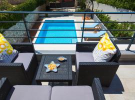 Holiday Home Vuko โรงแรมในSevid