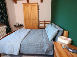 La Tour, hotel en Oyace