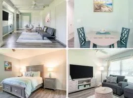 Modern 2BR with Backyard near Beach & Harbor