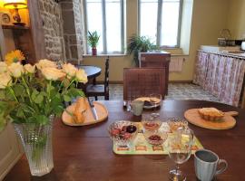 Maison d'h&ocirc;tes Coeurdacier