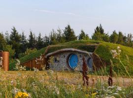 Terra Experience, h&ocirc;tel avec bain &agrave; remous &agrave; Shippagan