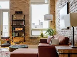 The Urban Alchemist Loft