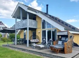 Pet Friendly Home In Rechlin With Sauna