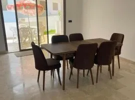 Trés Belle villa sur un belle endroit