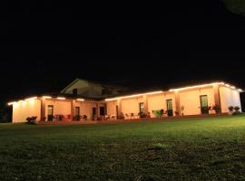 Agriturismo Valle Martina, hotel a Saturnia