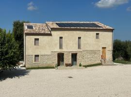 CASA FUGIANO, Holiday Apartments, ξενοδοχείο σε Castiglioni