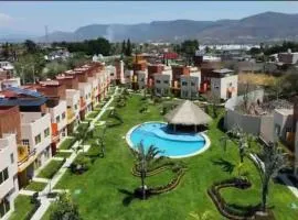 Casa Sauces Sur, alberca, billar, roof garden privado