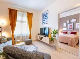 Cozy Apartment near The Old Town Square