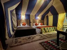 Dream luxury camp