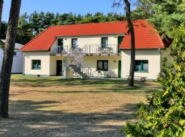 Beach Front Apartment In Altenkirchen With Wifi, hotel in Altenkirchen