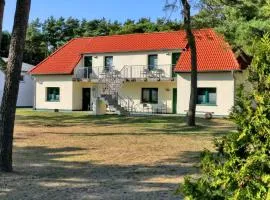 Beach Front Apartment In Altenkirchen With Wifi