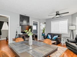 Knockan Hill Rentals - Ground Floor Suite, отель в Виктории