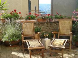 Dimora Toscana, хотел, който приема домашни любимци, в Seggiano
