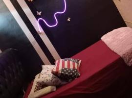 Homestay: Cipanas şehrinde bir otel