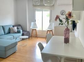 El apartamento de Andrea