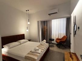 Melissa luxury apartment, luxury hotel in Mytilini