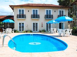 Pousada Portal de Paraty- COM GERADOR DE ENERGIA