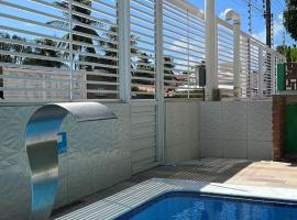 Casa Privativa na Praia dos Carneiros - Cinza, hotel em Tamandaré