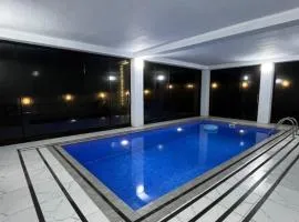 Qafqaz Mountain Terrace With Heated Pool