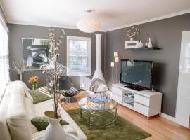 Modern Apartment - Cameron Village, apartment in Raleigh