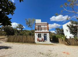 Alma Eco Chalés, hotel di Pirenópolis