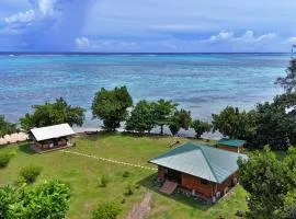 Fare Heimery - Private Beach