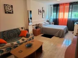 Miniloft- Gran habitación en la Playa