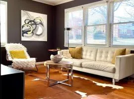 Cameron Village Modern Stylish Condo
