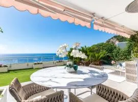 Luxueux 4 Pièces - Jacuzzi - Piscine - Frontière Monaco