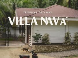 Villa Nava, khách sạn ở Mauban
