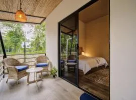 Casa AMALFI Pool House Playa Neg